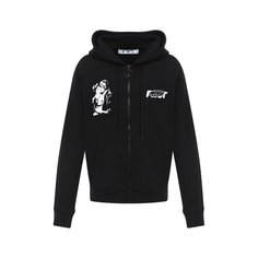 Хлопковая толстовка Off-White