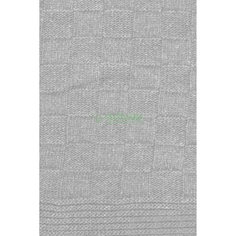Плед CO BI Quadro 140x180 Grey (QUADRO/C) Co.Bi