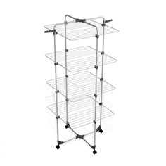 Сушилка для белья Gimi Modular 4 Lux 40м напольная (1051039000834)