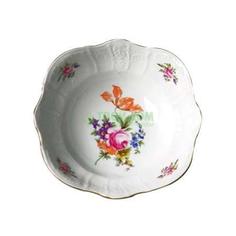 Салатник Concordia Мейсенский букет 25 см