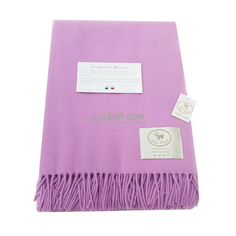 Плед CO BI Eolo 140x180 Violet (EOLO/L) Co.Bi
