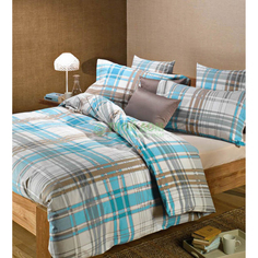 Комплект постельного белья Caleffi Azzorro (13459)