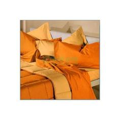 Покрывало Caleffi Double arancio, caffe 260x270 (41577)