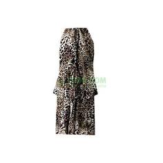 Халат Roberto Cavalli L/XL White-Brown (44458)
