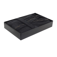 Халат махровый с капюшоном Roberto cavalli basic xxl