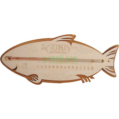 Термометр рыба (904741) Доктор баня