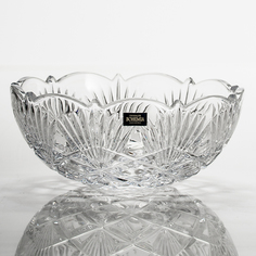 Салатник Crystalite Bohemia Нова Лира 22 см