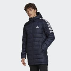 Пуховик Essentials adidas Performance