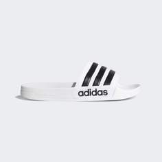 Шлепанцы Cloudfoam Adilette adidas Performance