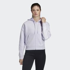 Толстовка Must Haves 3-Stripes adidas Athletics