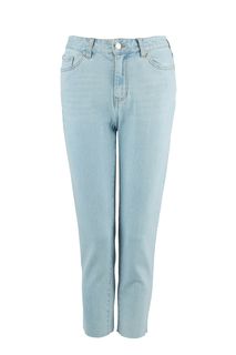 Укороченные джинсы бойфренд с необработанным краем J16 Armani Exchange