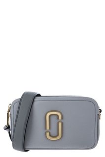 Сумка из мягкой кожи со съемным плечевым ремнем Marc Jacobs