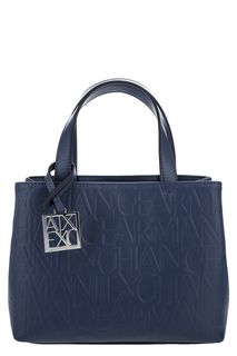 Маленькая сумка со съемным плечевым ремнем Armani Exchange