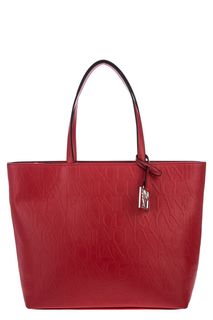 Вместительная сумка в форме трапеции Armani Exchange