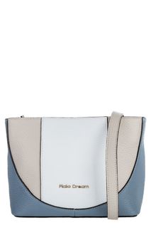 Маленькая кожаная сумка со съемным плечевым ремнем Fiato Dream