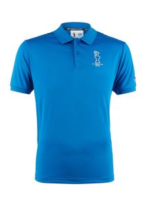 Футболка поло синего цвета North Sails