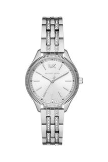 Часы с инкрустированным браслетом Lexington Michael Kors