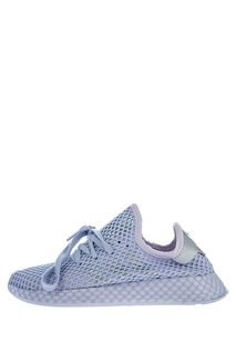 Текстильные кроссовки с сеткой Deerupt Runner Adidas Originals