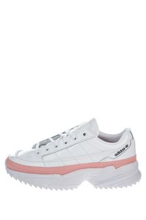 Кроссовки белого цвета Kiellor Adidas Originals
