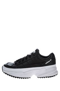 Кроссовки черного цвета Kiellor Adidas Originals