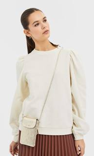 Stradivarius Сумка Для Смартфона С Плечевым Ремнем Женская Коллекция Желтый 103