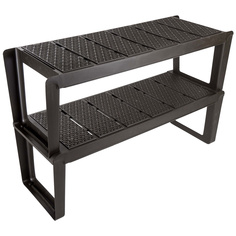 Этажерка BranQ Nature BQ2815 72х26,7х28 см, венге