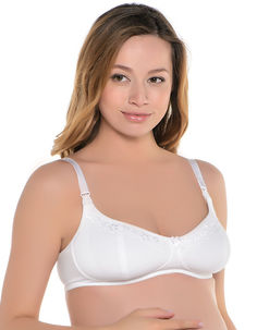 Послеродовой бюстгальтер Фест белый, 8333 ФЭСТ