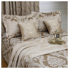 Покрывало Anabella Asabella 54BX-4H Бежевый 260х260