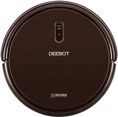 Робот-пылесос Ecovacs Deebot DN622.11 Brown