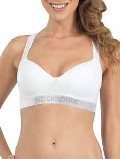 Бюстгальтер женский BlackSpade BS1626 белый L