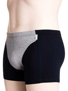 Боксеры мужские Sis B3403 синие XL