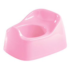 Горшок детский Бытпласт Горшок розовый