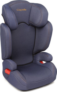 Автокресло Capella Isofix группа 2/3, синий