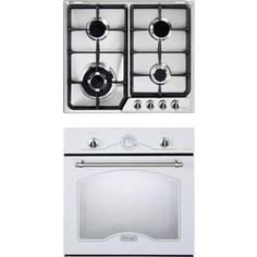 Комплект встраиваемой техники Delonghi HF 46 ASDV GU + CGBS 4 RUS Delonghi