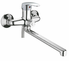 Смеситель LEDEME L2216 для ванны