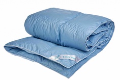 Одеяло ЭЛИТ (Голубой Инлет, 200*220 Облегченное пух) Istok