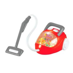 Пылесос игрушечный Shantou Gepai красный 10см Y3063383