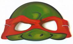 Маска карнавальная Dream Makers Супергерой Черепашки-Ниндзя