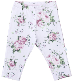 Брюки Веселый Малыш Прованс принт, р.74