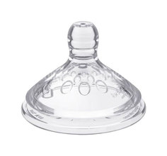 Соска антиколиковая Babyono natural nursing для каш и кефира