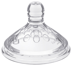 Соска антиколиковая Babyono natural nursing средний поток M