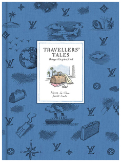 Книга Travellers Tales: Bags Unpacked Thames & Hudson