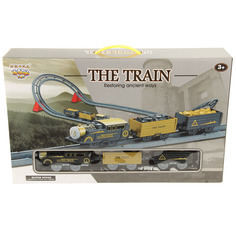 Железная дорога 75917 Veld Co.