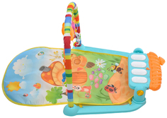 Развивающий коврик Everflo Beautiful World HS0391086