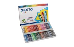 Масляная пастель (48 цветов) Giotto