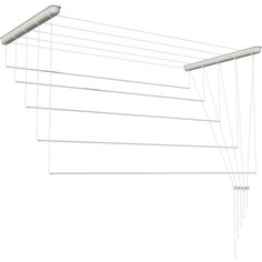 Сушилка для белья ЛИАНА, 1,5 м Liana