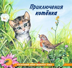 Приключения котенка Flamingo