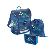 Ранец Step By Step BaggyMax Fabby Soccer Goal, 3 предмета Hama