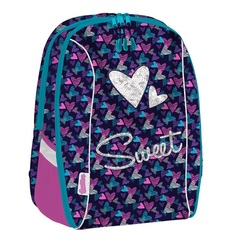 Рюкзак эргономичный Sweet, 37x29x17 см Seventeen