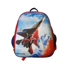 Рюкзак каркасный Истребитель Миг, 1 отделение Centrum